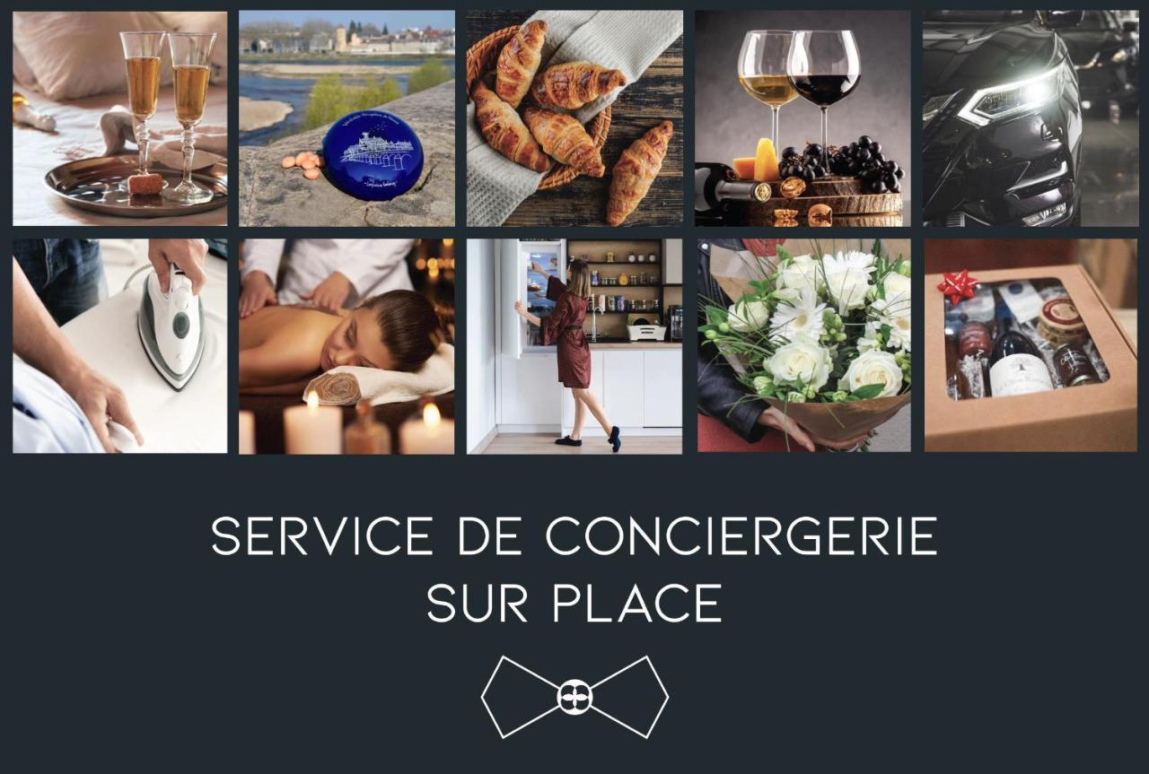 "Le General" Appartement Prestige Proche Gare, Haut-De-Gamme, Avec Billard Et Parking Prive, By Primo C0Nciergerie Nevers Ngoại thất bức ảnh